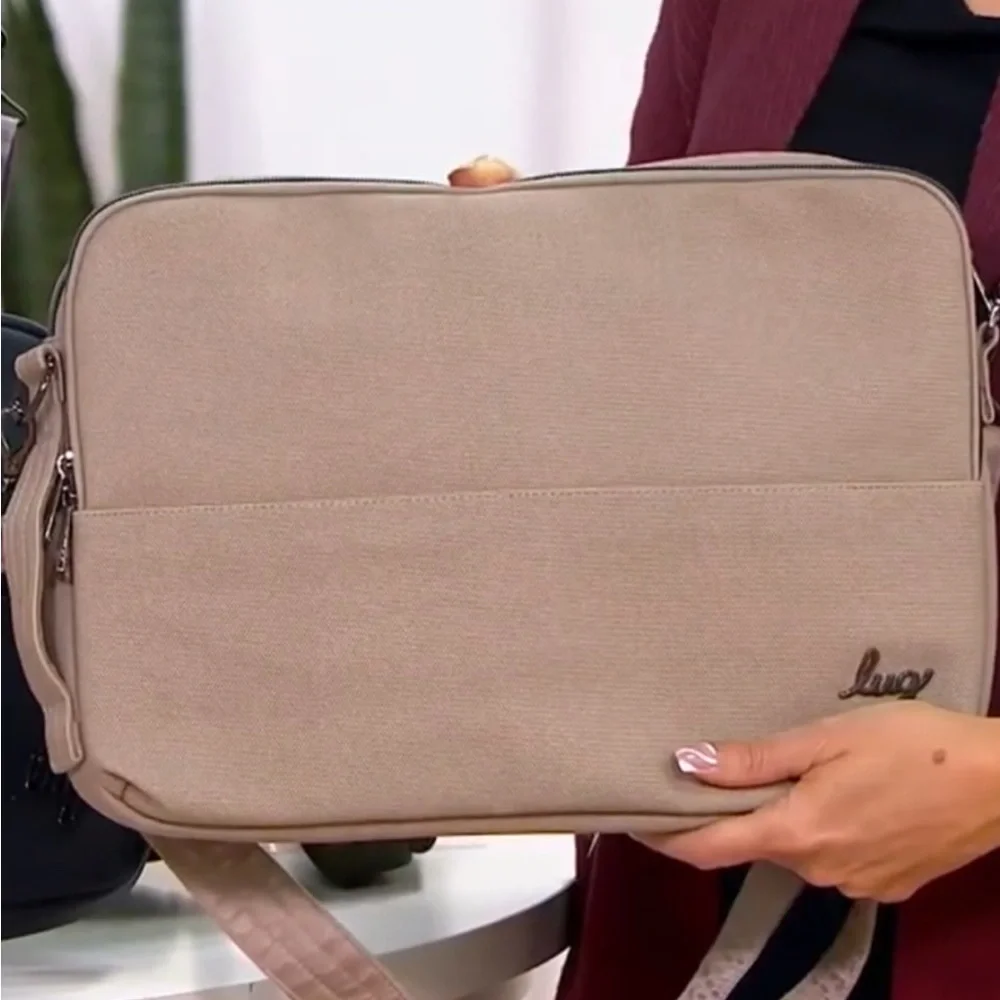 Lug Matte Luxe 14.5